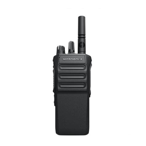 Motorola Mototrbo R Vhf Tia Nkp Bt Wifi Gnss Premium Pra Ceg