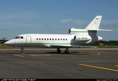 G JPSX Dassault Falcon 900EX Sorven Aviation Patrice TAPPA