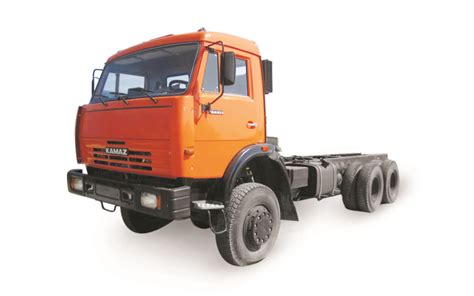 Chassis Kamaz Dorozhnoe Snabzhenie Kazahstana Too