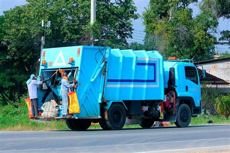 Recogida Y Transporte De Residuos Urbanos O Municipales Horas