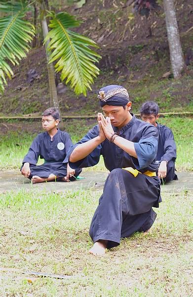 Traditions Of Pencak Silat Intangible Heritage Culture Sector Unesco