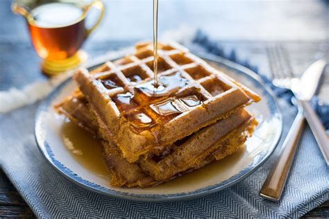 The 10 Best Waffle Mixes Of 2022