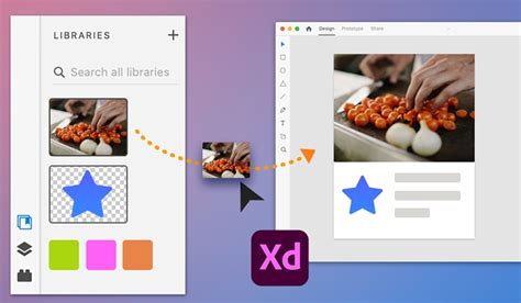 Create And Share Design Systems Using Creative Cloud Libraries