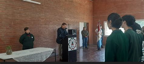 Estudiantes De A O Prometieron Lealtad A La Bandera De C Rdoba