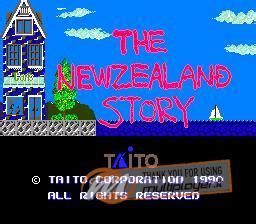 The New Zealand Story Pce Multiplayer It