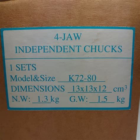 Yahoo Fuerda Jaw Independent Chuck K