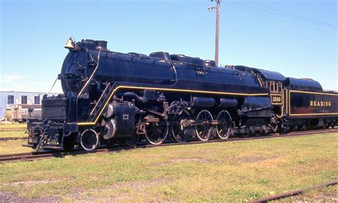 Railpictures.ca - Bill Thomson Photo: Reading T1 Northern 2100, on ...