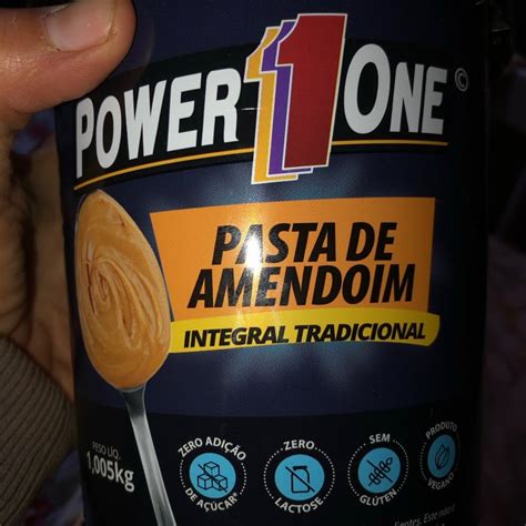 Power One Pasta De Amendoim Review Abillion