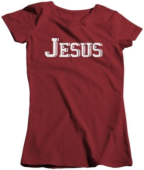 Camisa Feminina Evangélica Cristã Jesus Yeshua Crist 029 Dunose