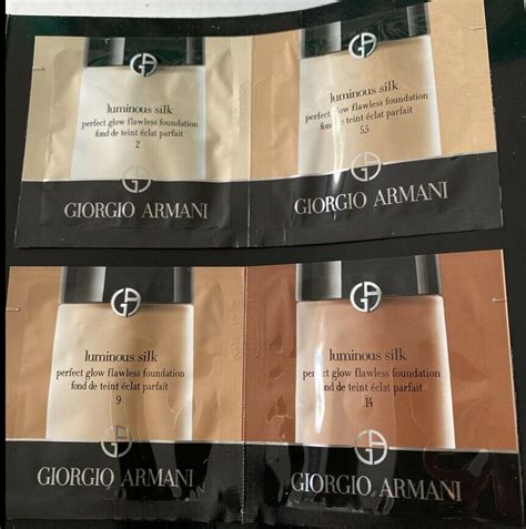 Total 51 Imagen Armani Luminous Silk Sample Abzlocal Mx