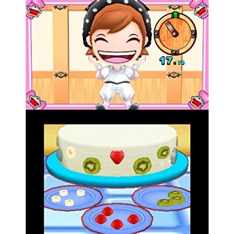 Geekshive Cooking Mama 5 Bon Appetit Nintendo 3ds Standard Edition