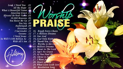 Best Popular Worship Songs 2020 Best Christian Gospel All Time Best