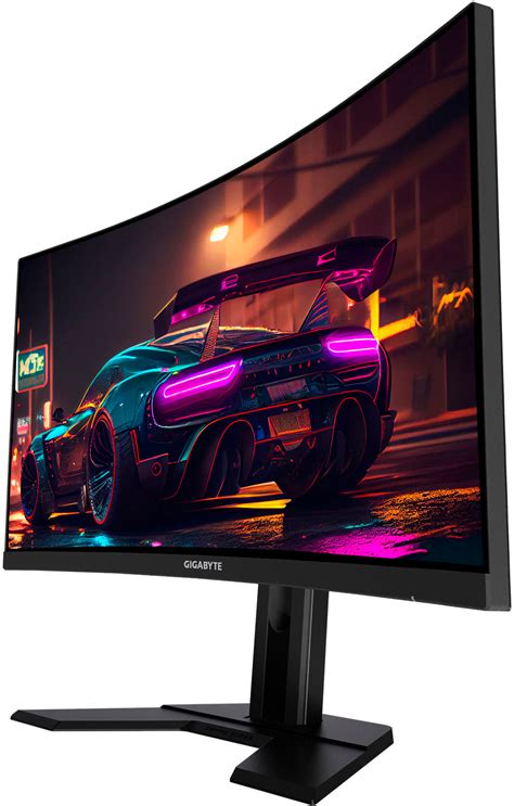 Customer Reviews Gigabyte G Qc A Led Curved Qhd Freesync Premium