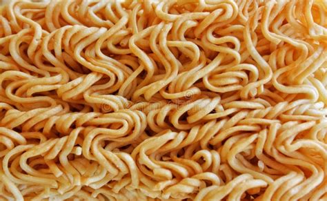 The Instant Noodle Abstract Wallpaper Background. Stock Photo - Image ...