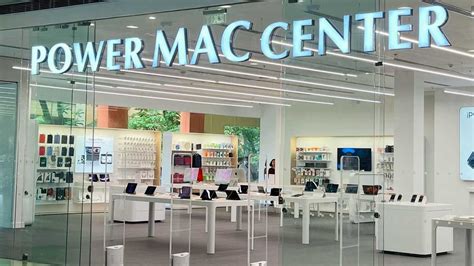 Power Mac Center Offers Free Demos At Moa Apple Premium Partner Store