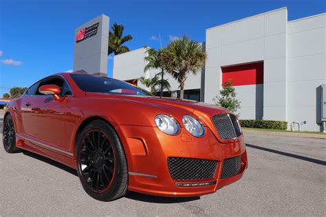 Used 2008 Bentley Continental GT Speed For Sale 79 900 Marino