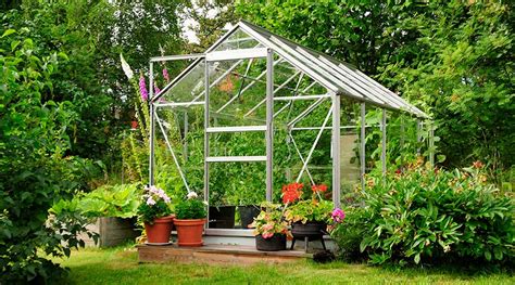 How To Set Up A Greenhouse How To Guides