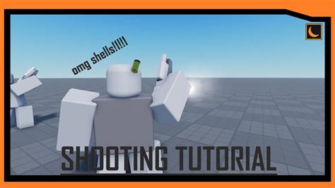 Roblox Shooting Animation Tutorial Roblox Moon Animator Tutorials