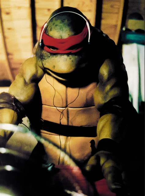 TEENAGE MUTANT NINJA TURTLES 1990 Raphael Teenage Mutant Ninja