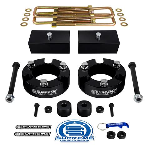 Supreme Suspensions Tyta Fk A X Pro Billet Series Front