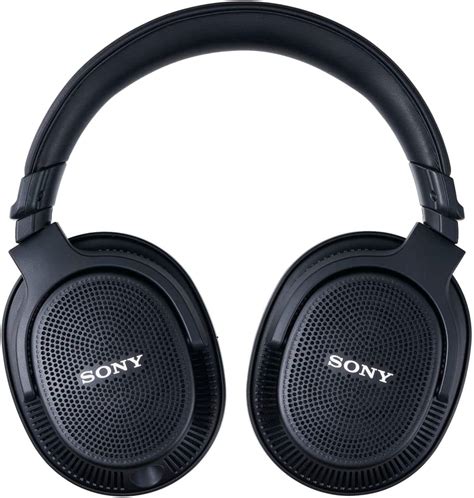 Amazon Sony Mdr Mv Wired Open Back Reference Monitor Headphones