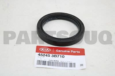 452453B710 Genuine Hyundai KIA SEAL OIL EBay