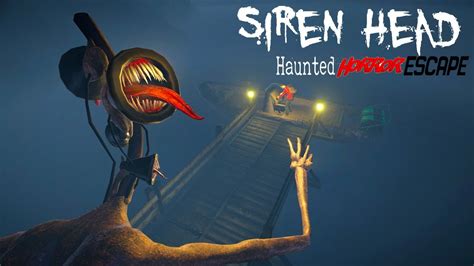 Siren Head Haunted Horror Escape Android Gameplay By Funstorm Studio