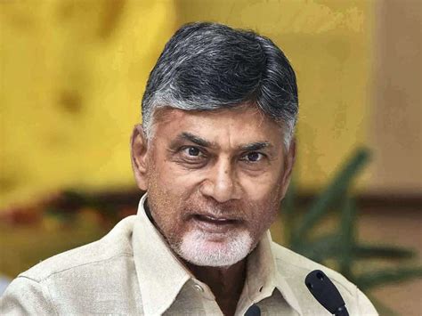 After Cm Jagan Tdp Chief Naidu To Take A Break With Foreign Tour