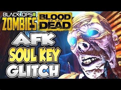 BO4 Zombie Glitches Soul Key Glitch Unlimited Specialist BOTD YouTube