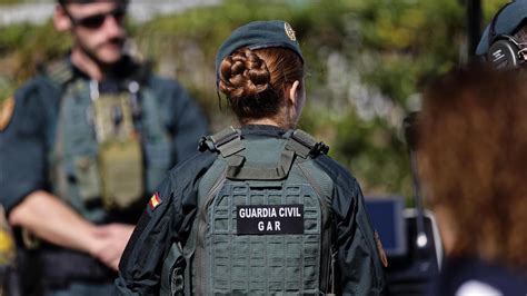 Fp Nueva Polic As Y Vigilantes Tambi N Sirve Para La Guardia Civil