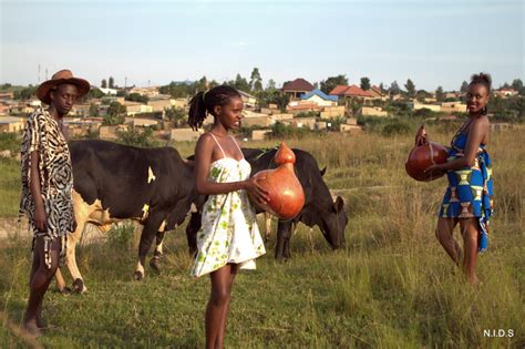 Rwandan traditional culture - New Images Designer Studio