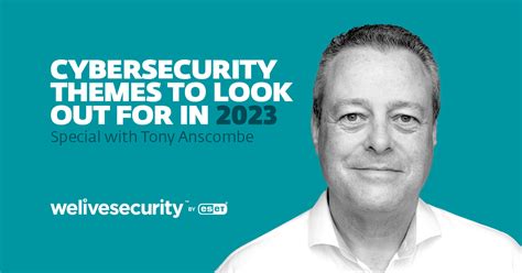 Cybersecurity Trends And Challenges To Look Out For In 2023 Eset Ireland