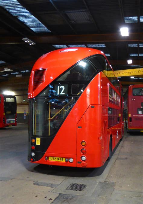 Gal Lt Ltz Q Camberwell Bus Garage Wed Th Fe Flickr