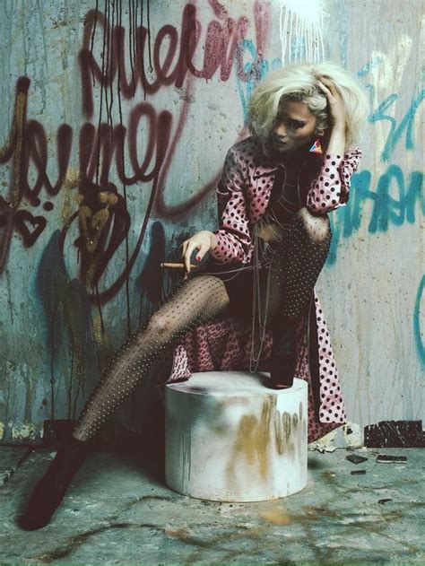 Friday’s Intention Edgy Photography Grunge Photography Edgy Fashion Photography