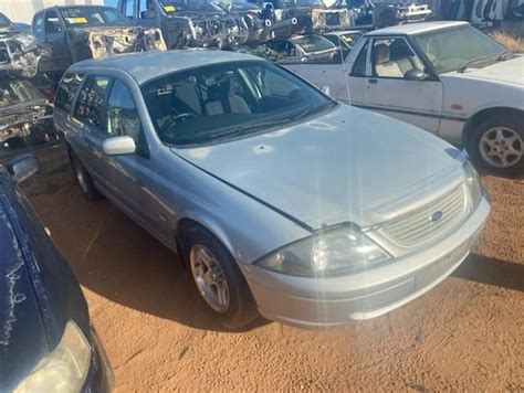 2002 FORD FALCON STEERING BOX RACK Narrandera Auto Wreckers