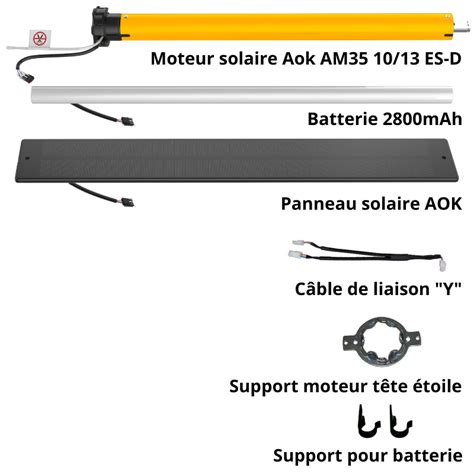 Pack Moteur Aok Am Solaire Hot Sex Picture