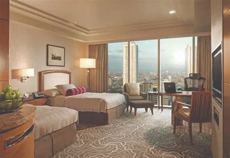 With this special offer, Sheraton Manila Bay can avail a 20% discount.