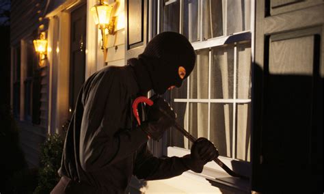 Detering Burglars From Breaking Into Your Home Isn T Complicated