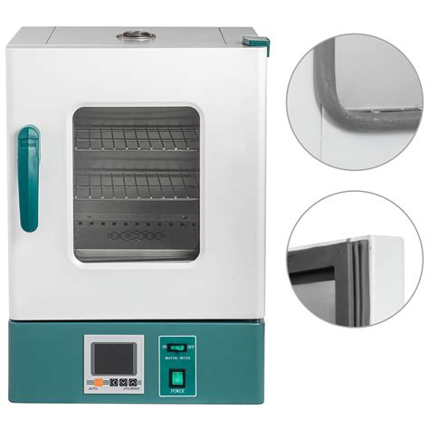 Vevor Lab Incubator 20l Bacteria Incubator Rt 65 Scientific Digital Incubator Pid Temperature