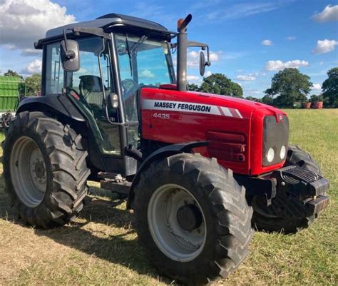 Used Massey Ferguson Tractors Archives Rvw Pugh