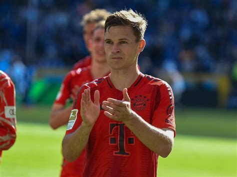 Kimmich enthüllt auf welcher Position Kompany mit ihm plant