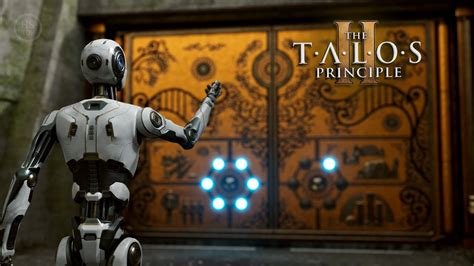 All GOLD Puzzles Guide The Talos Principle 2 YouTube