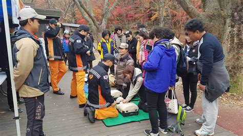 정읍소방서 불조심 강조의 달 119안전체험 한마당 전민일보