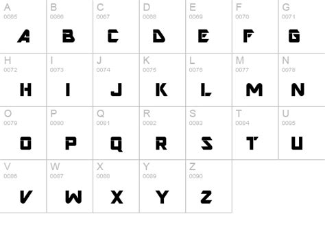 Ar Destine Font