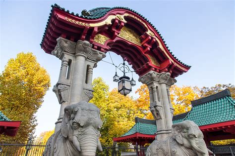 Zoologischer Garten Tourist Attraction In Tiergarten Jump Berlin