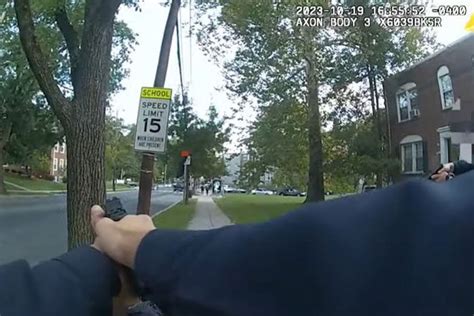 Dc Police Release Bodycam Footage Of Southeast Shooting That Left 1