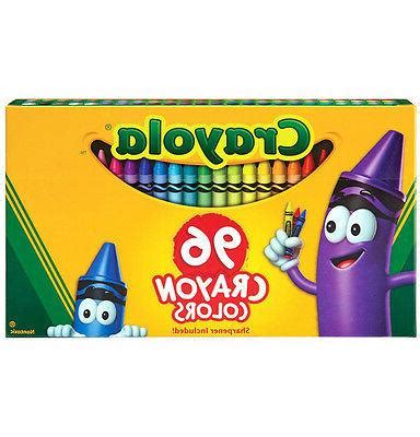 Crayola Crayons 96 e