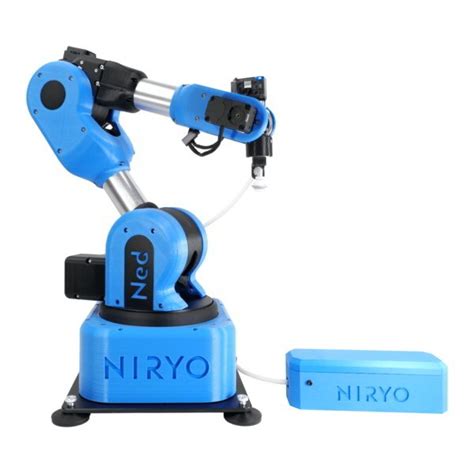 Vacuum Pump For The Niryo Ned Axis Robot Arm