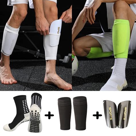 Ensemble D Quipement De Sport Toutes Saisons Chaussettes De Football