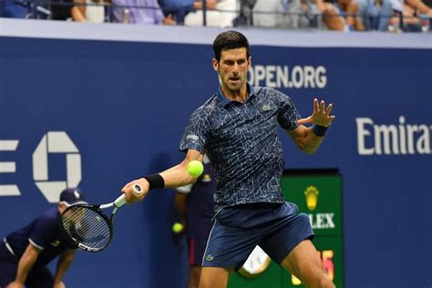 US Open Une pétition en ligne pour que Novak Djokovic puisse disputer